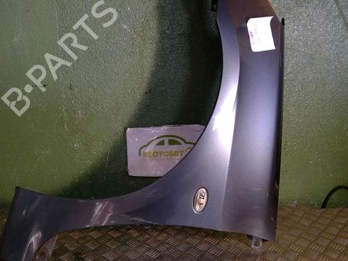 Left front fenders PEUGEOT 307 (3A/C) 1.6 HDi | BP21724757C41 