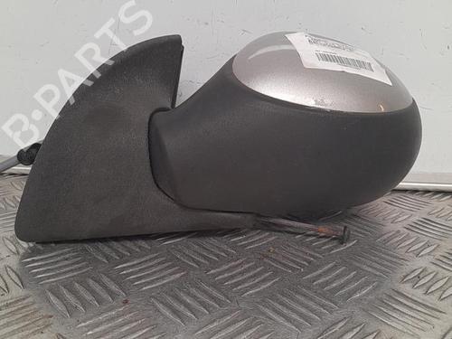 Used Left mirror PEUGEOT 1007 (KM_) 1.4 HDi (68 hp) 21695768