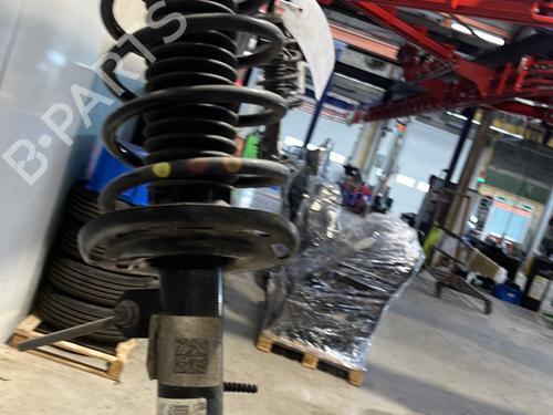 Used Left front shock absorber Left front shock absorber CITROËN C3 III (SX) 1.2 THP 110 (SXHNPS, SXHNZT, SXHNZ6) (110 hp) 26893452 26893452