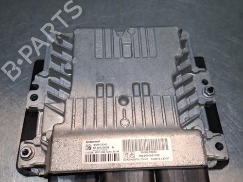 Electronic module CITROËN C4 II (NC_) 1.6 HDi 115 | BP32218446M83  - Image 5