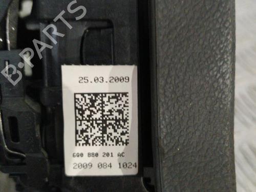 Used Driver airbag VW POLO (9N_, 9A_) 1.4 TDI (70 hp) 21715207