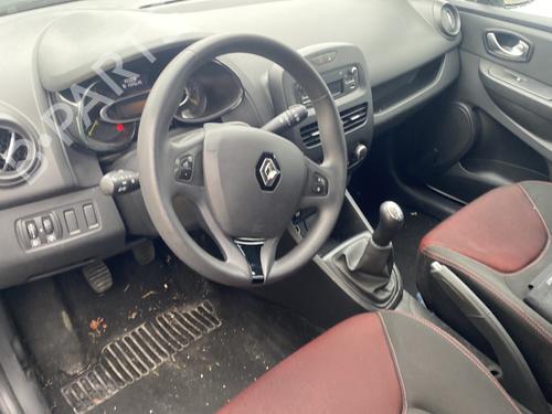 Left sun visor RENAULT CLIO IV (BH_) 1.5 dCi 75 | BP24527075I1  - Image 8