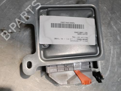Airbag styreenhed DACIA LODGY (JS_) 1.5 dCi (JSMC, JSAF) (107 hp) 27810135
