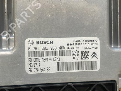 Electronic module CITROËN DS3 (SA_) 1.6 VTi 120 | BP23822972M83  - Image 15