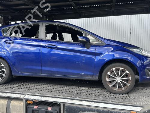 Left front driveshaft FORD FIESTA VI (CB1, CCN) 1.25 | BP29732872M38  - Image 5