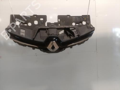 Grill RENAULT CLIO IV (BH_) 1.5 dCi 90 (90 hp) 27809805