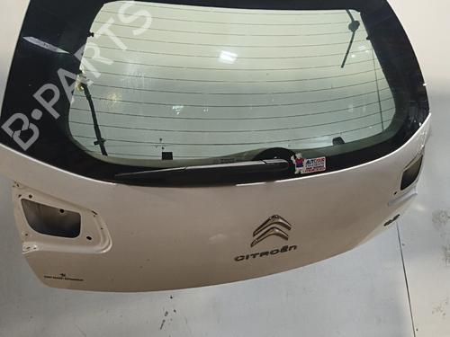 Used Tailgate Tailgate CITROËN C3 II (SC_) [2009-2026] 36054667 36054667