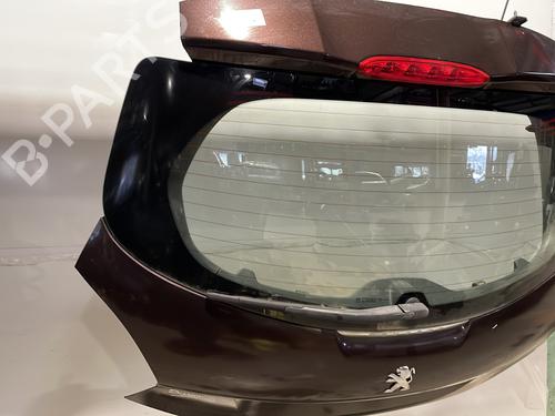 Tailgate PEUGEOT 208 I (CA_, CC_) 1.2 VTI 82 | BP23504187C6