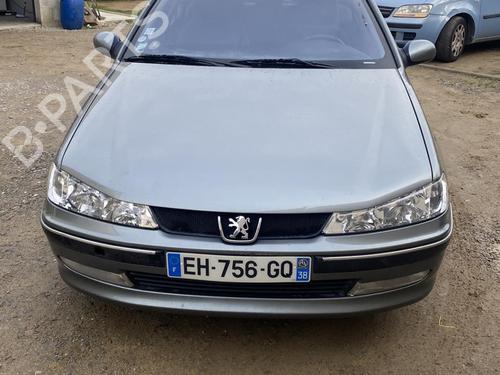 Left taillight PEUGEOT 406 (8B) 2.0 HDI 110 | BP21710806C34 