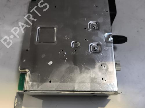 Used Radio Radio PEUGEOT 208 I (CA_, CC_) 1.2 PureTech 82 (82 hp) 25274463 25274463