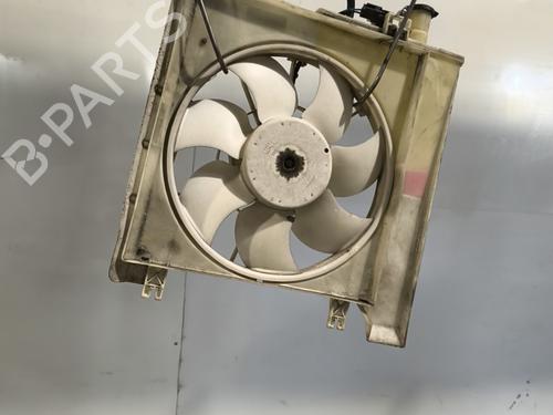 Used Radiator fan TOYOTA AYGO (_B4_) 1.0 (KGB40) (69 hp) 31816176
