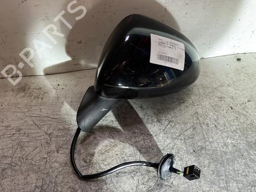 Used Left mirror OPEL CORSA D (S07) 1.3 CDTI (L08, L68) (75 hp) 21838326
