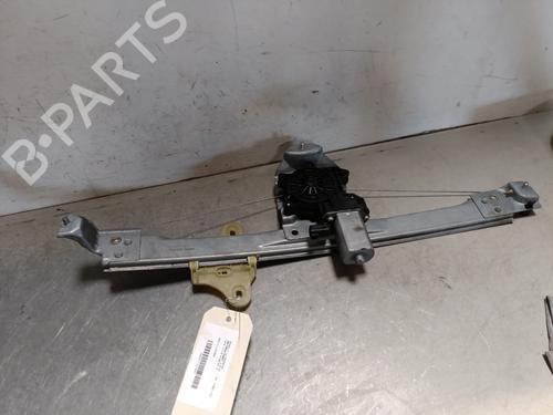 Used Front right window mechanism RENAULT CAPTUR I (J5_, H5_) 0.9 TCe 90 (90 hp) 29003610