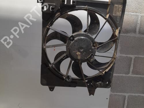 Used Radiator fan Radiator fan DACIA SANDERO 1.4 MPI LPG (72 hp) 22421606 22421606