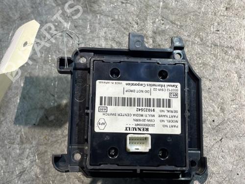 Used Switch Switch RENAULT MEGANE III Coupe (DZ0/1_) 1.9 dCi (DZ0N, DZ0J, DZ1J, DZ1K) (131 hp) 21713288 21713288