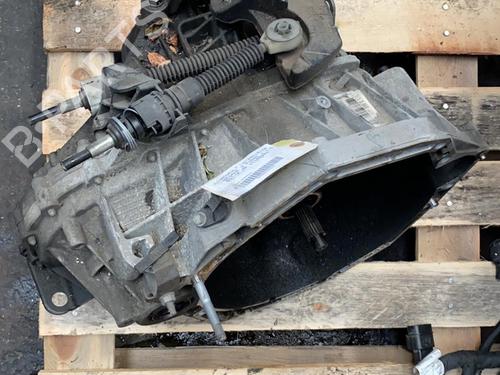 Used Gearbox Gearbox RENAULT MEGANE III Hatchback (BZ0/1_, B3_) 1.5 dCi (BZ09, BZ0D, BZ1W, BZ29, BZ14) (110 hp) 21702102 21702102
