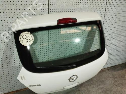 Tailgate OPEL CORSA D (S07) 1.0 (L08, L68) | BP21714209C6 