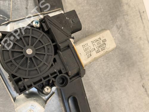 Used Rear left window mechanism BMW 1 (E87) 116 d (116 hp) 29711313