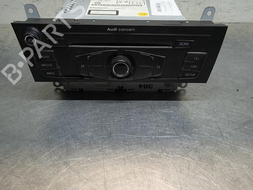 Radio AUDI A4 B8 (8K2) 2.0 TDI quattro | BP32993915E6 - Image 2