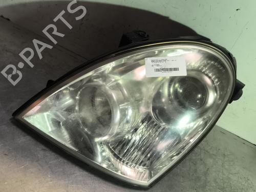 Left headlight SSANGYONG REXTON / REXTON II (GAB_) 2.7 D 4x4 | BP29082163C28 - Image 3