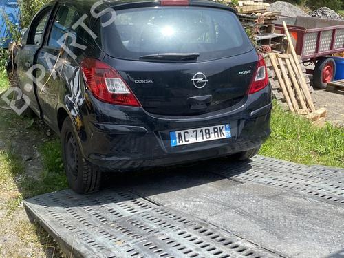 Ignition barrel OPEL CORSA D (S07) 1.3 CDTI (L08, L68) | BP28173267M48  - Image 8