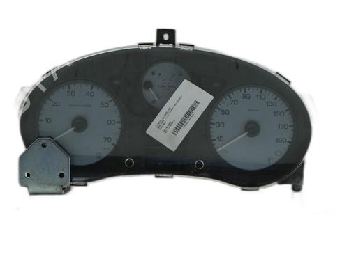 Instrument cluster CITROËN BERLINGO MULTISPACE (B9) 1.6 HDi 90 | BP40435104C47 - Image 3