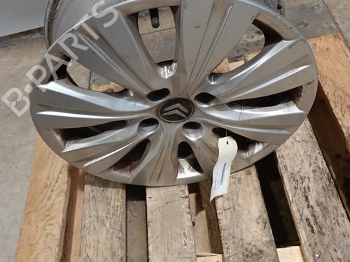 Fælk Fælk CITROËN C3 Picasso (SH_) 1.6 VTi 120 (120 hp) 29081398 29081398