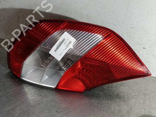 Used Left taillight RENAULT SCÉNIC II (JM0/1_) 1.5 dCi (JM02, JM13) (101 hp) 29082004