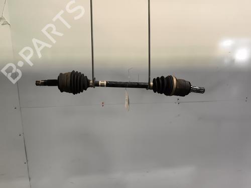 Used Left front driveshaft Left front driveshaft OPEL CORSA D (S07) 1.2 LPG (L08, L68) (80 hp) 28443938 28443938