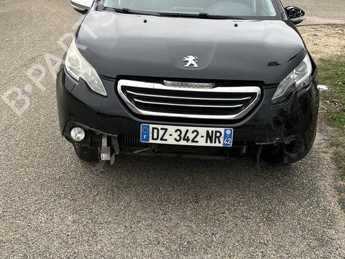 Hattehylde PEUGEOT 2008 I (CU_) 1.6 BlueHDi 100 | BP32995356C85 - Image 7