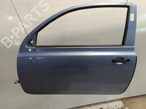 Used Left front door NISSAN MICRA III (K12) 1.2 16V (80 hp) 27377772
