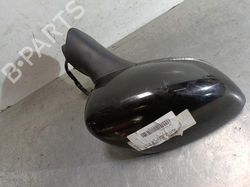Right mirror RENAULT CLIO IV (BH_) 0.9 TCe 90 (BHNF, BHMA, BHMH, BHJK, BHJR) | BP21697411C27 