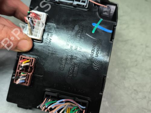 Electronic module RENAULT TRAFIC III Van (FG_) 1.6 dCi 120 (FGMB, FGMC) | BP31257790M83