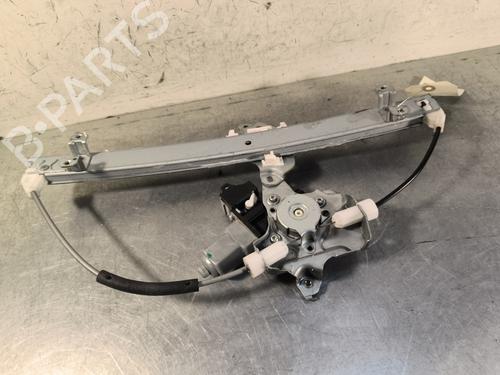 Front right window mechanism NISSAN JUKE (F15) 1.5 dCi | BP29733396C23 