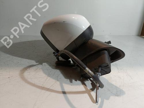 Left mirror CITROËN C3 II (SC_) 1.4 HDi 70 (SC8HZC, SC8HR0, SC8HP4) | BP21709923C26 
