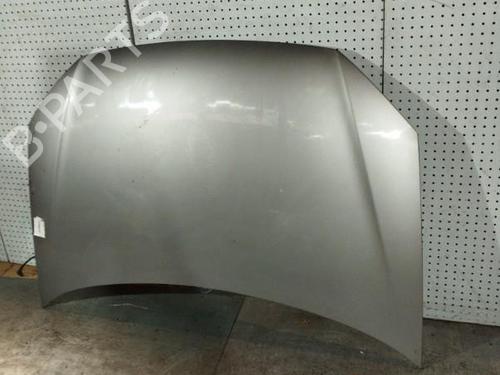 Used Hood VW POLO IV (9N_, 9A_) 1.4 TDI (70 hp) 21714042