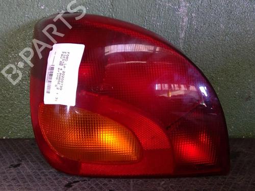 Used Left taillight Left taillight 21716597 21716597