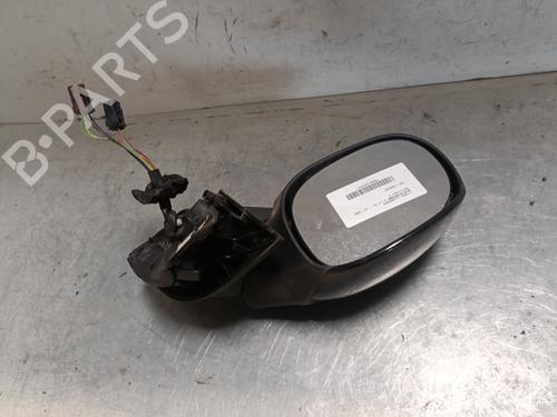 Used Left mirror CITROËN C3 I (FC_, FN_) 1.6 16V HDi (109 hp) 28078532