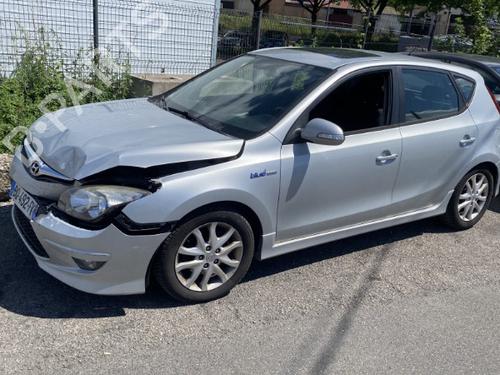 Right sun visor HYUNDAI i30 (FD) 1.6 CRDi | BP21703770I2  - Image 9