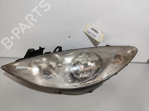 Left headlight PEUGEOT 307 CC (3B) 2.0 16V | BP24222622C28 