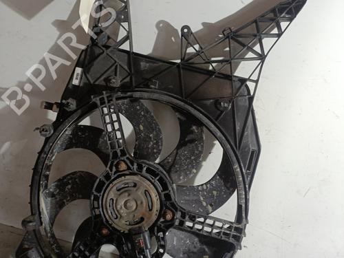 Køleventilator elektrisk OPEL CORSA D (S07) 1.3 CDTI (L08, L68) (75 hp) 29384308