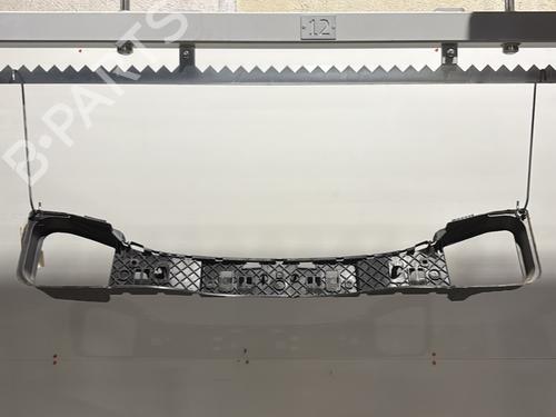 Used Rear bumper bracket PEUGEOT 208 I (CA_, CC_) 1.6 BlueHDi 100 (100 hp) 21704285