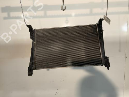 Used Water radiator OPEL CORSA D (S07) 1.3 CDTI (L08, L68) (90 hp) 30646831