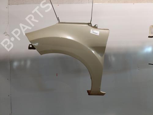 Left front fenders FORD FIESTA VI (CB1, CCN) 1.4 TDCi | BP29003456C41 