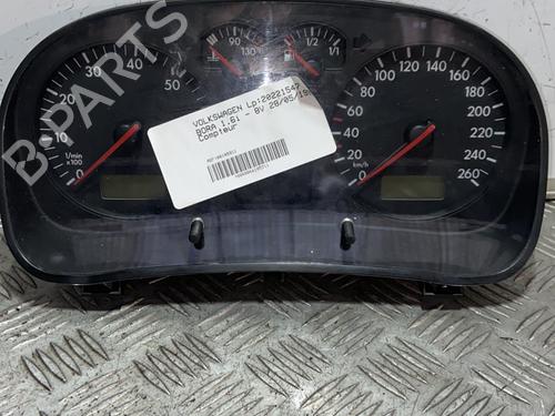 Used Instrument cluster Instrument cluster VW BORA I (1J2) 1.6 (101 hp) 22033107 22033107