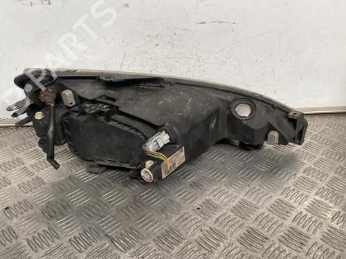 Used Left headlight Left headlight PEUGEOT 206 Hatchback (2A/C) 1.4 HDi eco 70 (68 hp) 21697817 21697817
