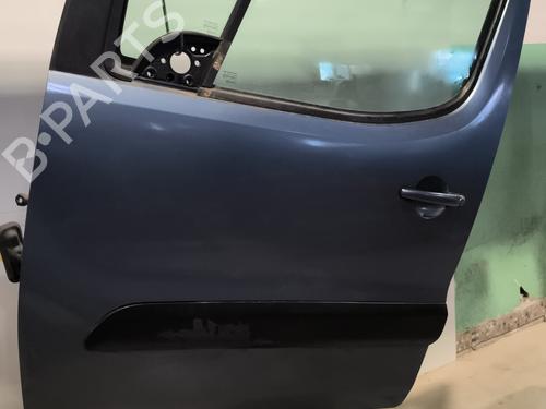 Left front door CITROËN BERLINGO MULTISPACE (B9) 1.6 HDi 90 | BP25274502C2 