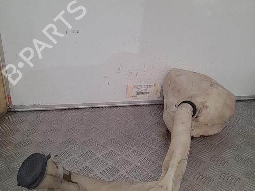 Used Windscreen washer tank CITROËN C2 (JM_) 1.4 HDi (68 hp) 21698241