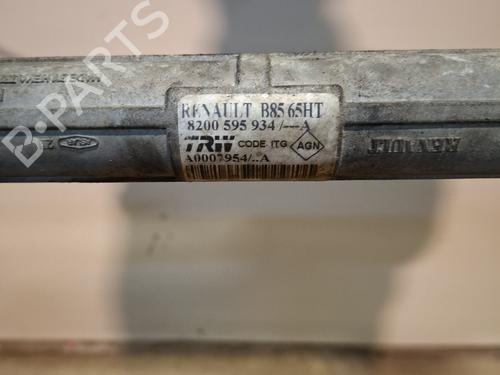 Steering rack RENAULT CLIO III (BR0/1, CR0/1) 1.5 dCi (BR17, CR17) | BP30110272M22