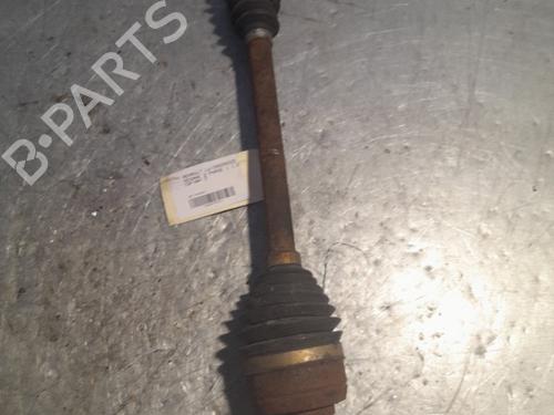 Used Right front driveshaft Right front driveshaft RENAULT MEGANE III Hatchback (BZ0/1_, B3_) 1.5 dCi (BZ0C) (90 hp) 21722314 21722314